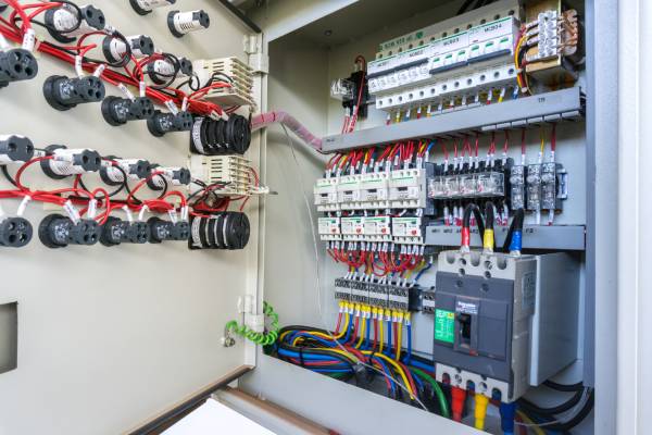 Electrical Panel - Ardent Power